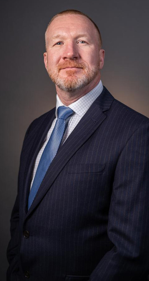 Jimmy Quinn, IOSH President 2020-2021